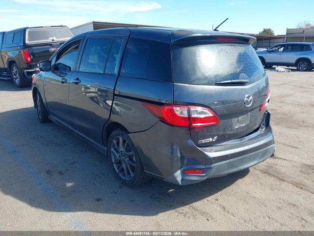 2013 Mazda Mazda5 Touring მანქანა იყიდება აუქციონზე, vin: JM1CW2CL9D0148862, აუქციონის ნომერი: 44591745