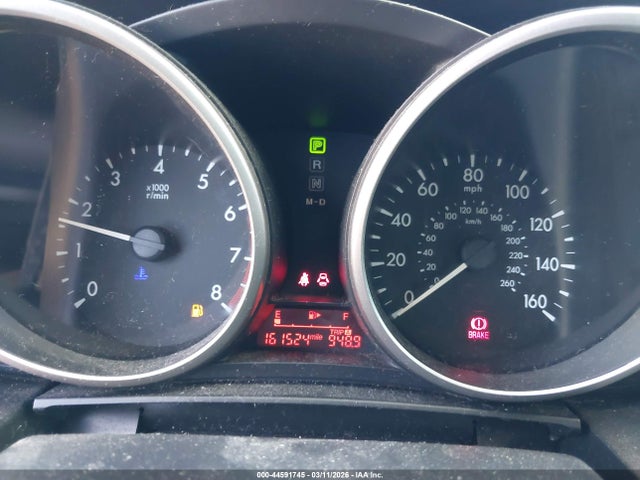 2013 Mazda Mazda5 Touring მანქანა იყიდება აუქციონზე, vin: JM1CW2CL9D0148862, აუქციონის ნომერი: 44591745