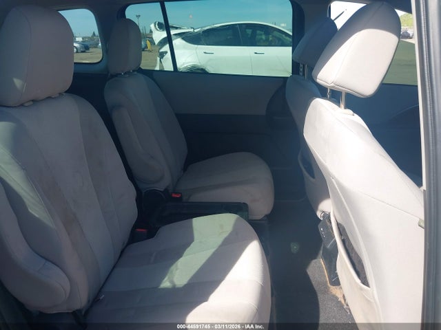 2013 Mazda Mazda5 Touring მანქანა იყიდება აუქციონზე, vin: JM1CW2CL9D0148862, აუქციონის ნომერი: 44591745