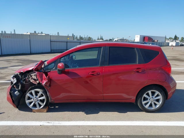 Nissan Versa Note Sv 2014 3N1CE2CP1EL361303 Image 15