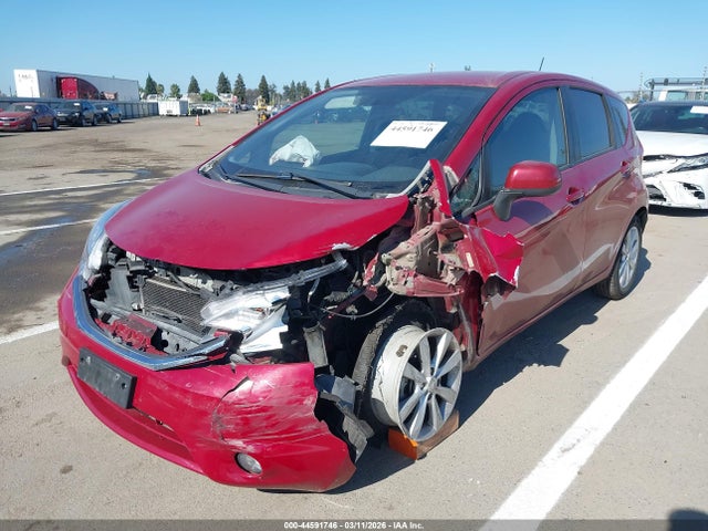 Nissan Versa Note Sv 2014 3N1CE2CP1EL361303 Image 2