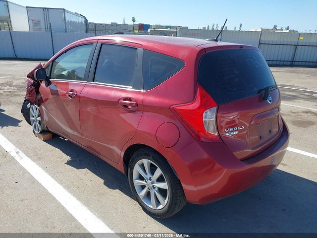 Nissan Versa Note Sv 2014 3N1CE2CP1EL361303 Image 3