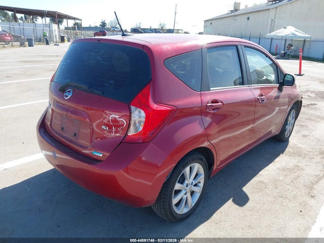 Nissan Versa Note Sv 2014 3N1CE2CP1EL361303 Image 4