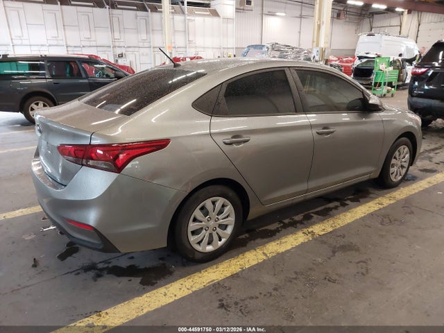 Продаж на аукціоні авто 2022 Hyundai Accent Se, vin: 3KPC24A60NE155924, номер лоту: 44591750
