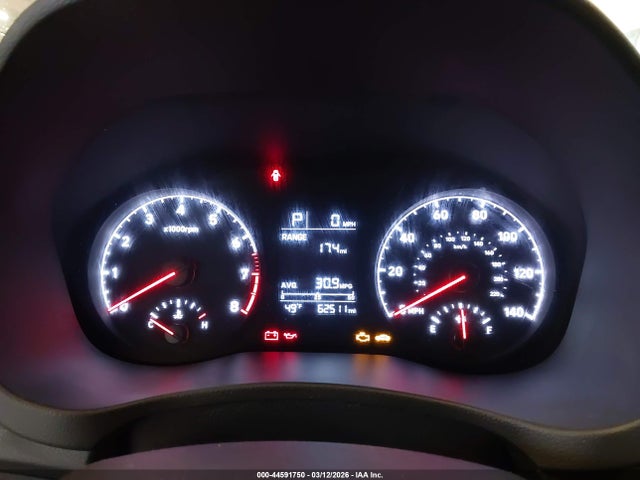 Продаж на аукціоні авто 2022 Hyundai Accent Se, vin: 3KPC24A60NE155924, номер лоту: 44591750