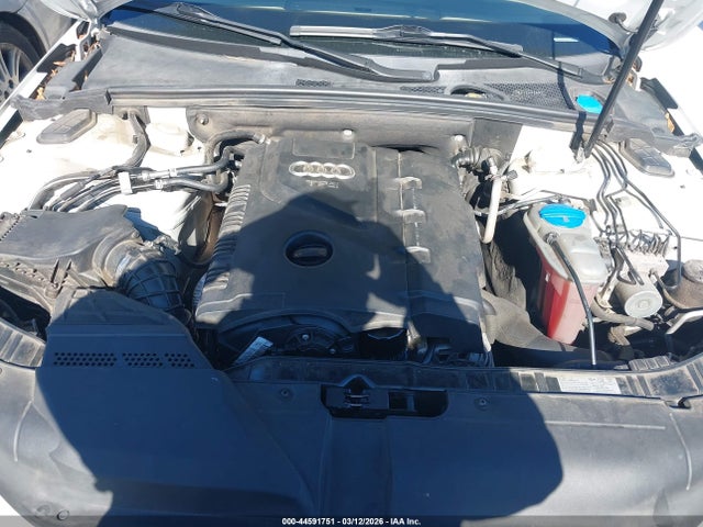 2012 AUDI A4 WAUAFAFL7CA118696 Photo 9