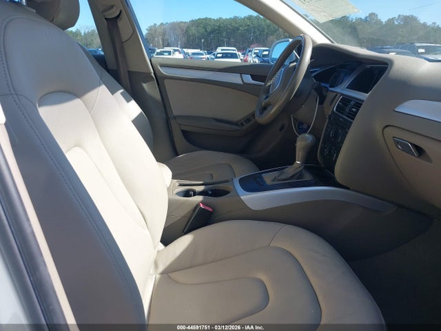 2012 AUDI A4 WAUAFAFL7CA118696 Photo 4