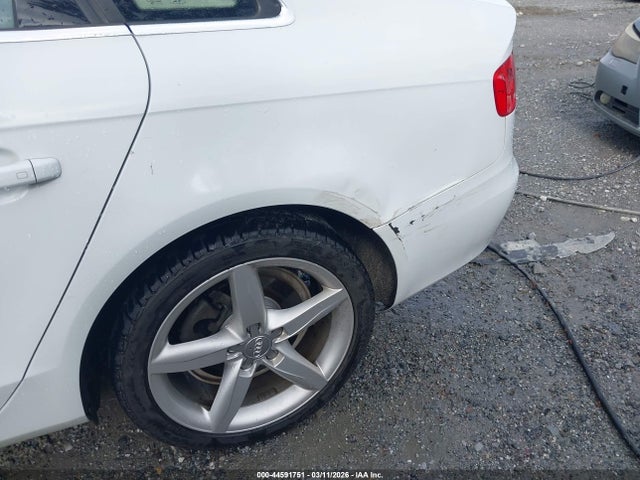 2012 AUDI A4 WAUAFAFL7CA118696 Photo 5