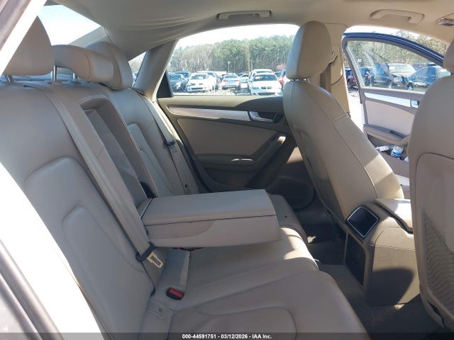 2012 AUDI A4 WAUAFAFL7CA118696 Photo 7