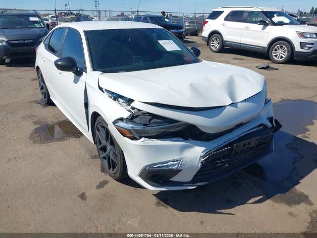 2022 HONDA CIVIC 2HGFE2F56NH502140