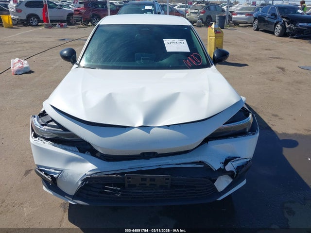 Honda Civic Sport 2022 2HGFE2F56NH502140 Image 12