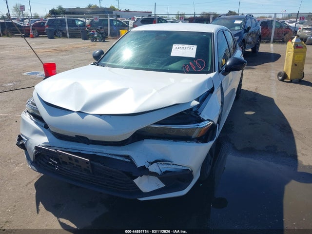 2022 HONDA CIVIC 2HGFE2F56NH502140 Photo 1