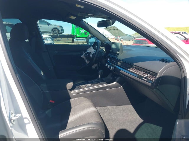 2022 HONDA CIVIC 2HGFE2F56NH502140 Photo 4