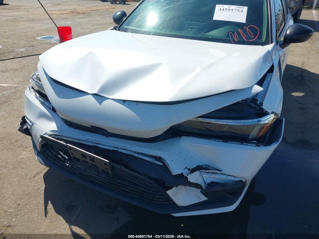 2022 HONDA CIVIC 2HGFE2F56NH502140 Photo 5