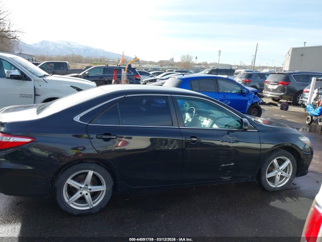 Toyota CAMRY SE 2016 4T1BF1FK5GU128139 Image 13