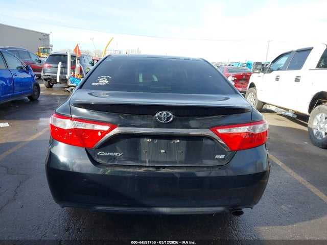 Toyota CAMRY SE 2016 4T1BF1FK5GU128139 Image 16