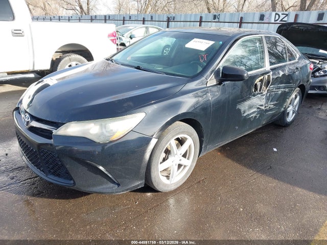 Toyota CAMRY SE 2016 4T1BF1FK5GU128139 Image 2