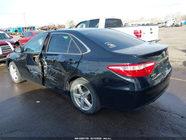 Toyota CAMRY SE 2016 4T1BF1FK5GU128139 Image 3