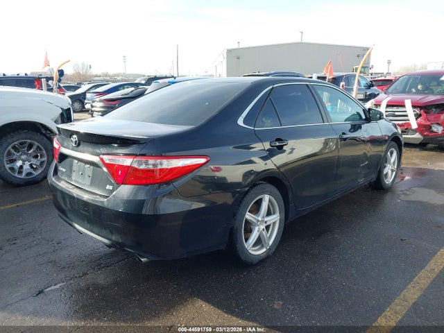 Toyota CAMRY SE 2016 4T1BF1FK5GU128139 Image 4