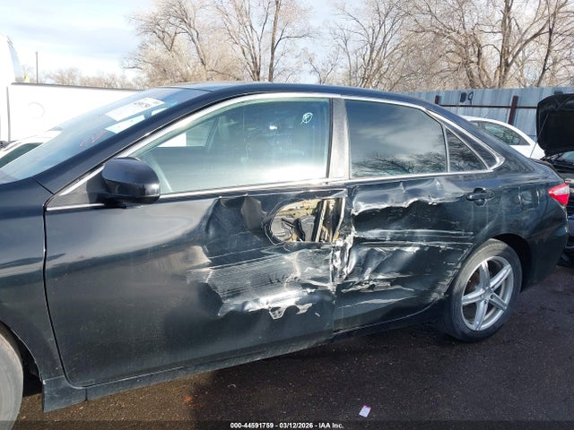 Toyota CAMRY SE 2016 4T1BF1FK5GU128139 Image 6