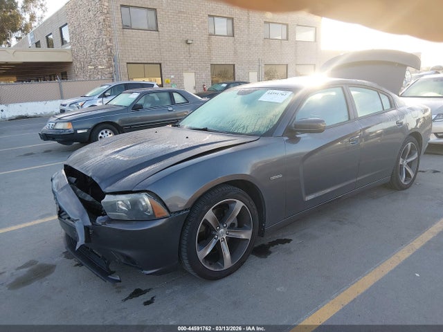 2C3CDXCT3EH277670 Dodge Charger R/t 100th Anniversary