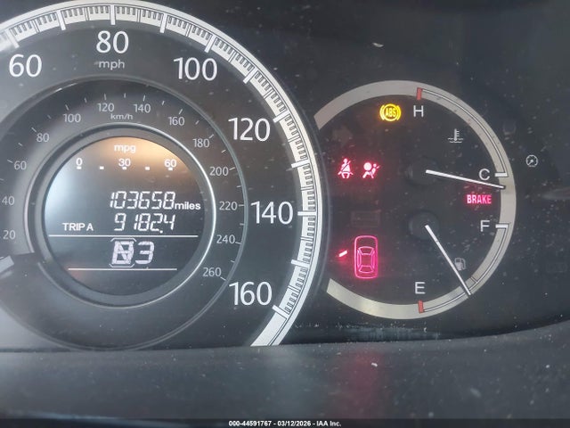 Honda ACCORD EX 2015 1HGCR2F77FA047520 Image 15