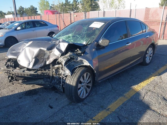 Honda ACCORD EX 2015 1HGCR2F77FA047520 Image 2