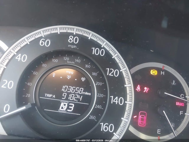 Honda ACCORD EX 2015 1HGCR2F77FA047520 Image 7