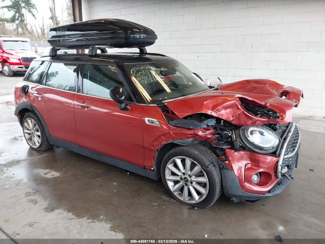 2020 MINI CLUBMAN WMWLV7C07L2M04759