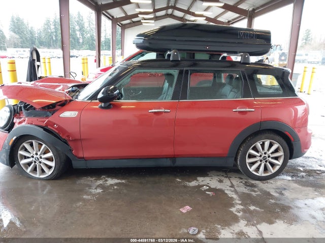 Mini Clubman Cooper S 2020 WMWLV7C07L2M04759 Image 14