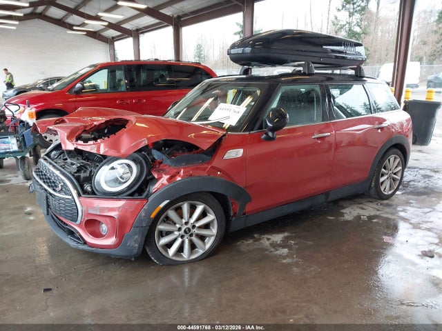 2020 MINI CLUBMAN WMWLV7C07L2M04759 Photo 1