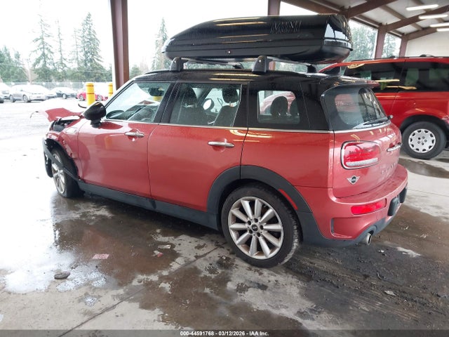 2020 MINI CLUBMAN WMWLV7C07L2M04759 Photo 2