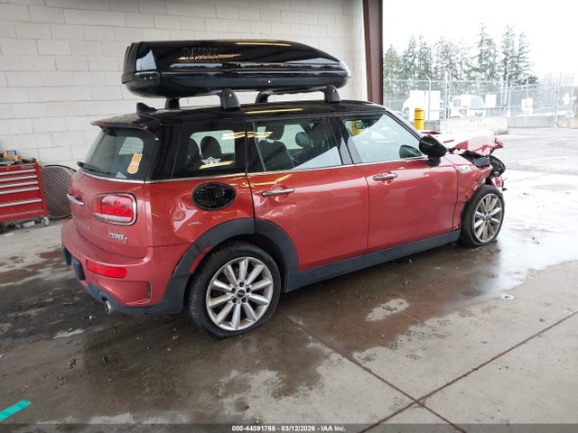 2020 MINI CLUBMAN WMWLV7C07L2M04759 Photo 3