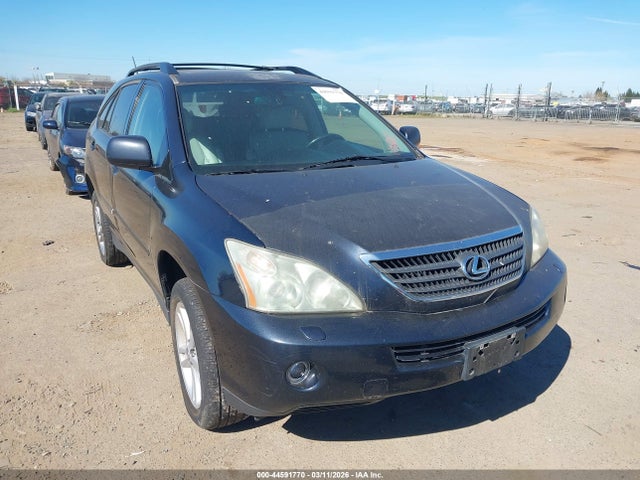 Aukcja sprzedaży 2006 Lexus Rx 400h, vin: JTJHW31U260029199, numer aukcji: 44591770