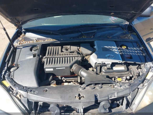 44591770 :رقم المزاد ، JTJHW31U260029199 vin ، 2006 Lexus Rx 400h مزاد بيع