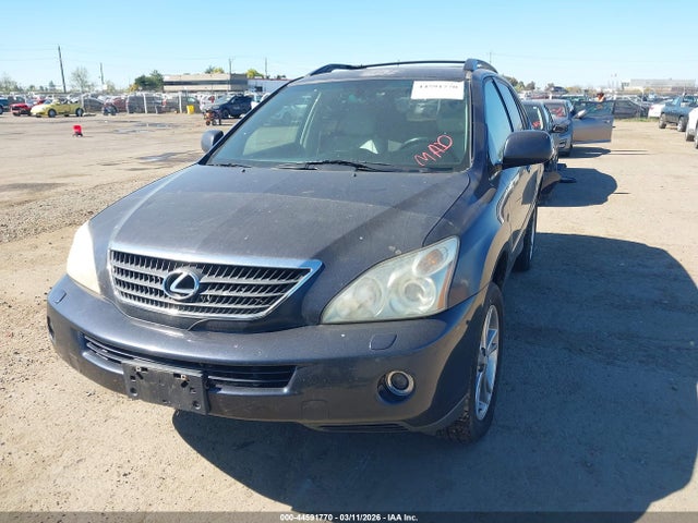 44591770 :رقم المزاد ، JTJHW31U260029199 vin ، 2006 Lexus Rx 400h مزاد بيع