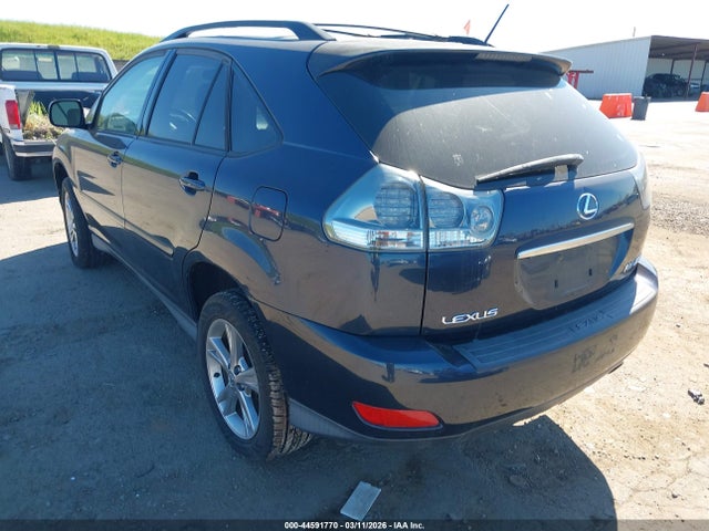 44591770 :رقم المزاد ، JTJHW31U260029199 vin ، 2006 Lexus Rx 400h مزاد بيع