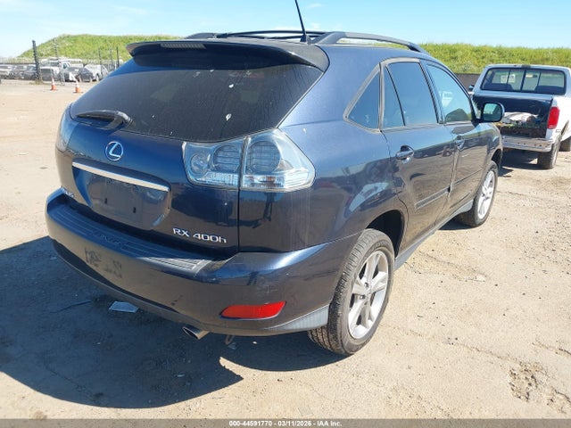 44591770 :رقم المزاد ، JTJHW31U260029199 vin ، 2006 Lexus Rx 400h مزاد بيع