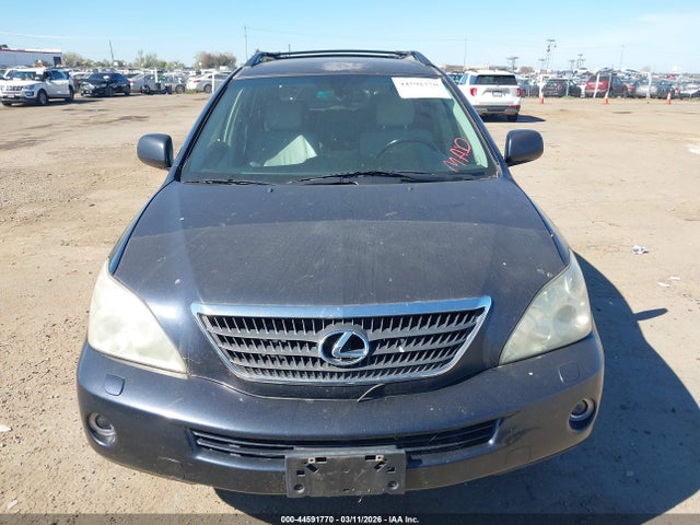 44591770 :رقم المزاد ، JTJHW31U260029199 vin ، 2006 Lexus Rx 400h مزاد بيع