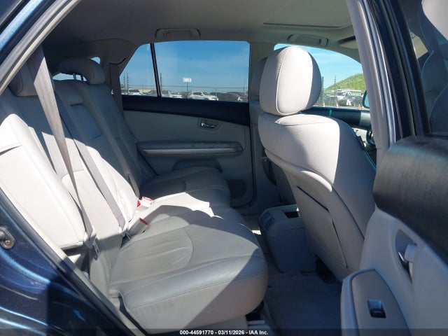 44591770 :رقم المزاد ، JTJHW31U260029199 vin ، 2006 Lexus Rx 400h مزاد بيع