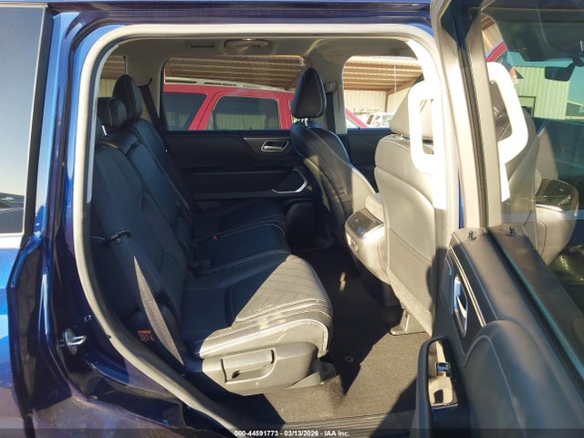 Aukcja sprzedaży 2025 Infiniti Qx80 Luxe Awd, vin: JN8AZ3BE2S9700822, numer aukcji: 44591773