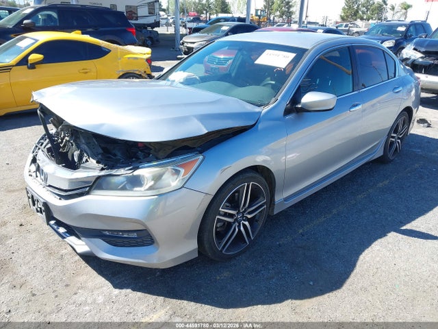 1HGCR2F53HA180793 Honda Accord Sport