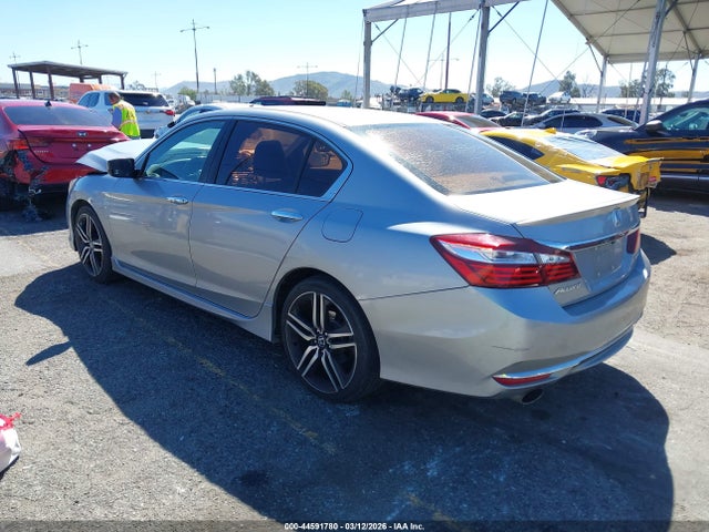 1HGCR2F53HA180793 Honda Accord Sport