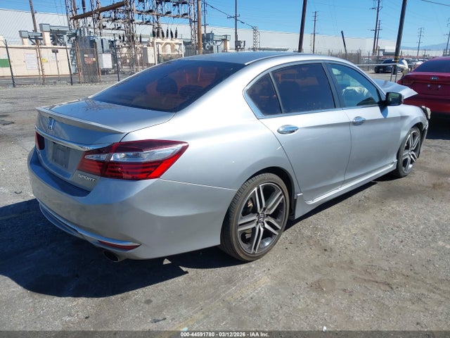 1HGCR2F53HA180793 Honda Accord Sport