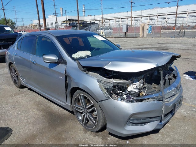1HGCR2F53HA180793 Honda Accord Sport