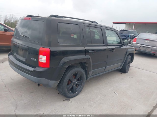 Jeep Patriot Altitude 2014 1C4NJPBA5ED853544 Image 4