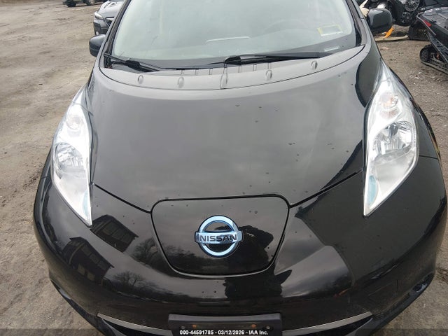 2017 NISSAN LEAF 1N4BZ0CP5HC310569 Photo 9