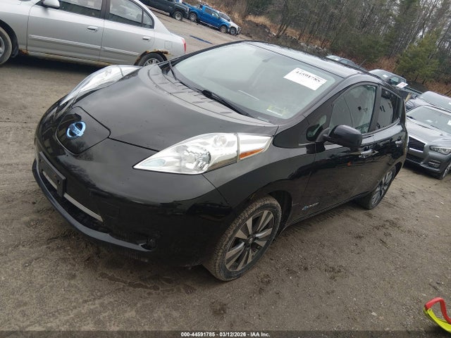 2017 NISSAN LEAF 1N4BZ0CP5HC310569 Photo 1