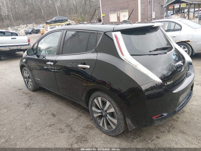 2017 NISSAN LEAF 1N4BZ0CP5HC310569 Photo 2