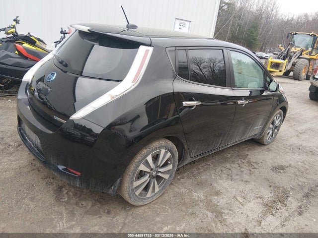 2017 NISSAN LEAF 1N4BZ0CP5HC310569 Photo 3